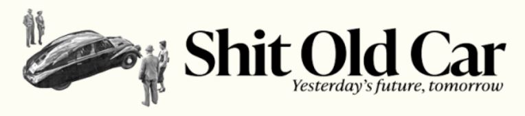 Shit Old Car